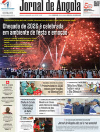 Jornal de Angola