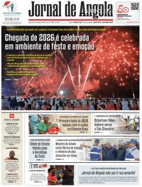 Jornal de Angola - 2026-01-02