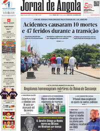 Jornal de Angola - 2026-01-03