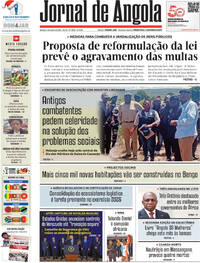 Jornal de Angola - 2026-01-04