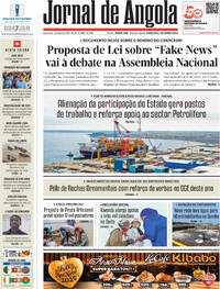 Jornal de Angola - 2026-01-07