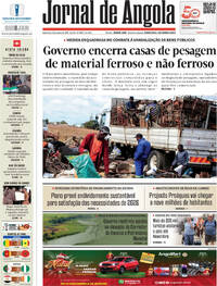 Jornal de Angola - 2026-01-08