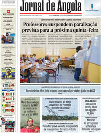 Jornal de Angola - 2026-01-11