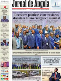 Jornal de Angola - 2026-01-12