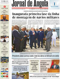 Jornal de Angola - 2026-01-13