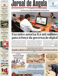 Jornal de Angola - 2026-01-17