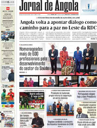 Jornal de Angola - 2026-01-18