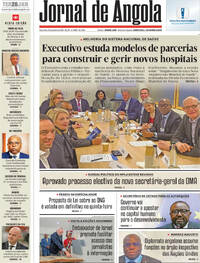 Jornal de Angola - 2026-01-20
