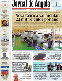 Jornal de Angola - 2026-01-21
