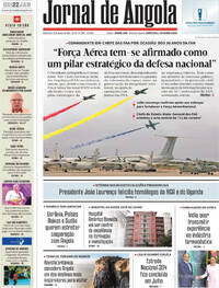 Jornal de Angola - 2026-01-22