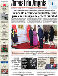 Jornal de Angola - 2026-01-24