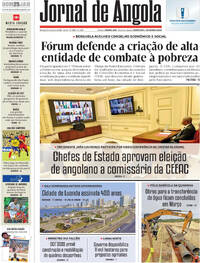 Jornal de Angola - 2026-01-25