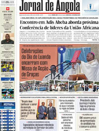 Jornal de Angola - 2026-01-26