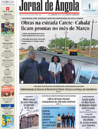 Jornal de Angola - 2026-01-27