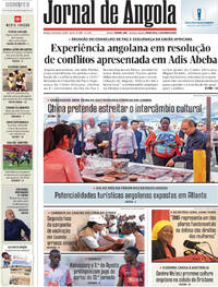 Jornal de Angola - 2026-02-01