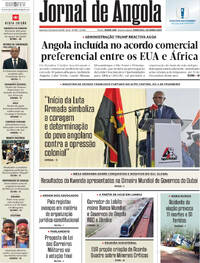 Jornal de Angola - 2026-02-05