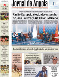 Jornal de Angola