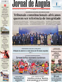 Jornal de Angola - 2026-02-08