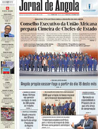 Jornal de Angola