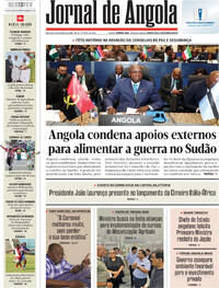 Jornal de Angola