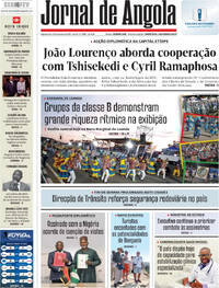 Jornal de Angola - 2026-02-16