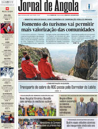 Jornal de Angola - 2026-02-21