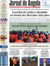 Jornal de Angola - 2026-02-23