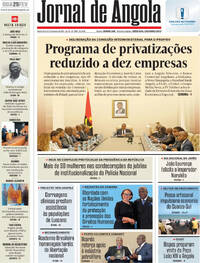 Jornal de Angola