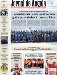 Jornal de Angola