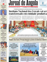 Jornal de Angola - 2026-02-27