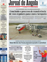Jornal de Angola
