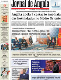 Jornal de Angola