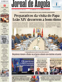 Jornal de Angola