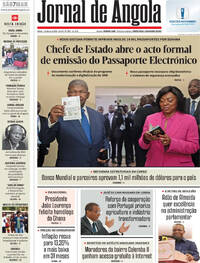 Jornal de Angola - 2026-03-07