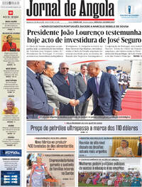 Jornal de Angola