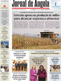 Jornal de Angola - 2026-03-11