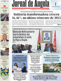Jornal de Angola - 2026-03-14
