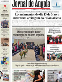 Jornal de Angola