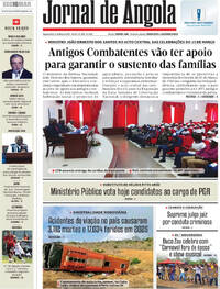 Jornal de Angola - 2026-03-16