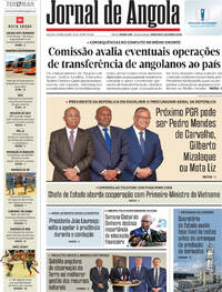 Jornal de Angola