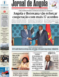 Jornal de Angola