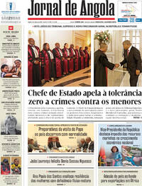 Jornal de Angola