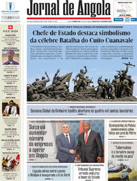 Jornal de Angola