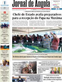 Jornal de Angola