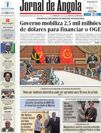 Jornal de Angola
