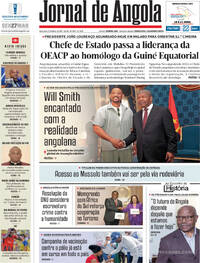 Jornal de Angola - 2026-03-27