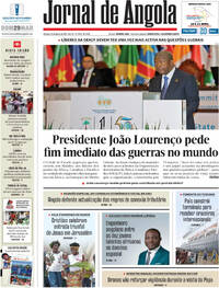 Jornal de Angola