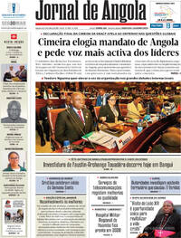 Jornal de Angola
