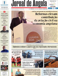 Jornal de Angola
