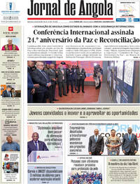 Jornal de Angola